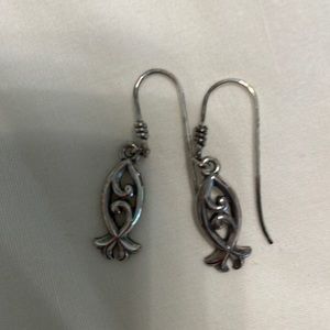 James Avery earrings